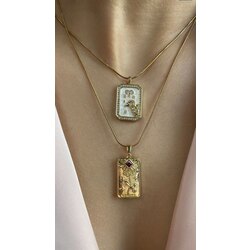 The Lovers New Edition Kolye
