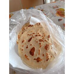 Glutensiz Lavaş