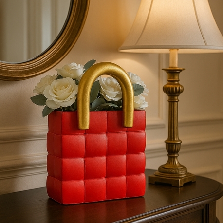 Le Rouge Sac – Sanatla Buluşan Çanta Formu