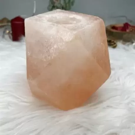 Elmas Himalaya Tuz Mumluk