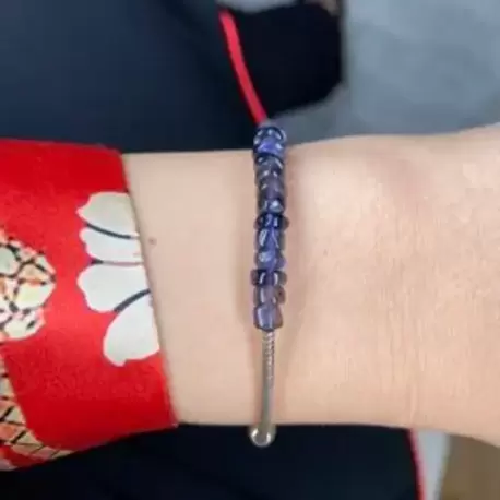 Safir Bileklik