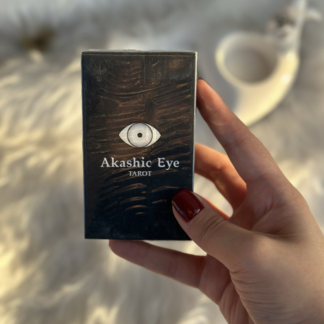 Akashic eye tarot 