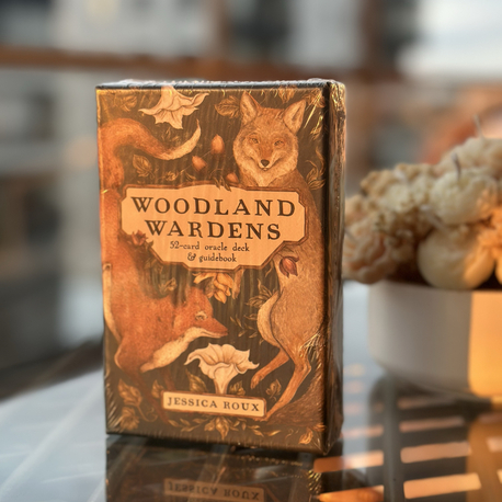 Woodland wardens oracle -yüksek kalite