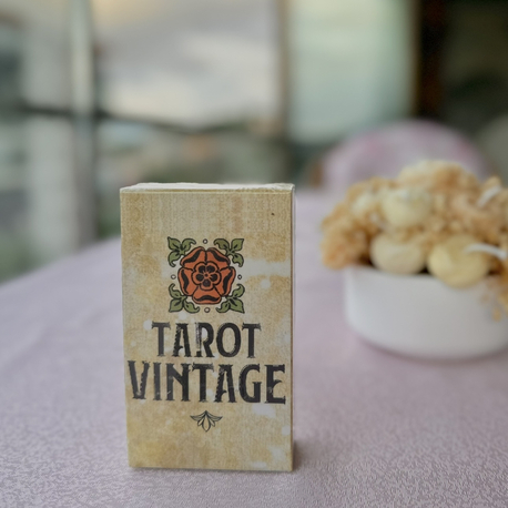 Tarot vıntage