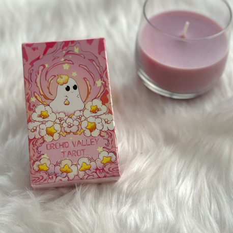 Orchıd valley tarot 