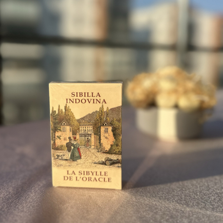 sıbılla ındovına oracle