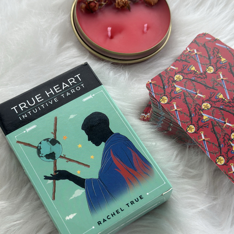 True heart tarot