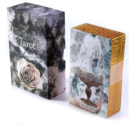 The textured tarot (yüksek kalite)
