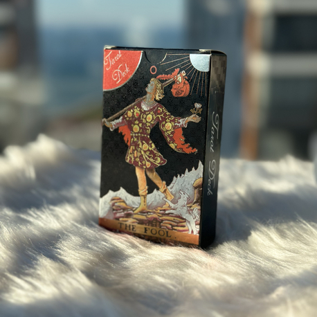 Black tarot 