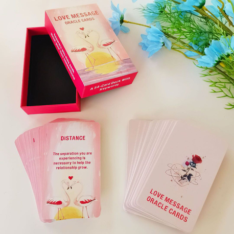 Love message oracle 