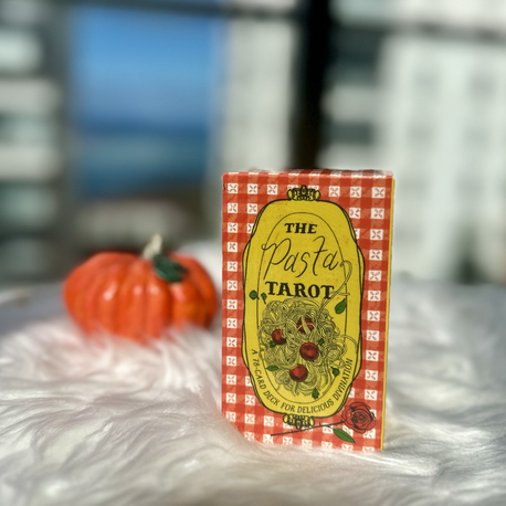 The Pasta Tarot 