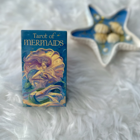 Tarot of Mermaıds
