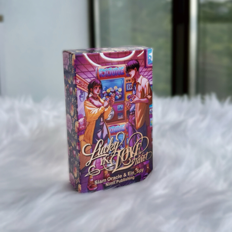 Lucky ın Love Tarot