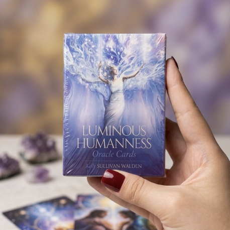 Lumınous humanness oracle