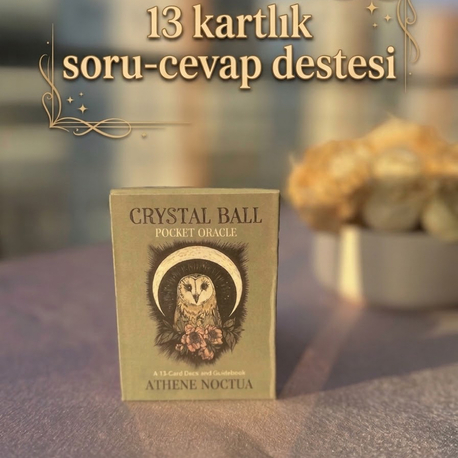 Crystal ball oracle