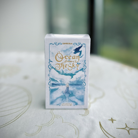 Ocean From The Sky Tarot