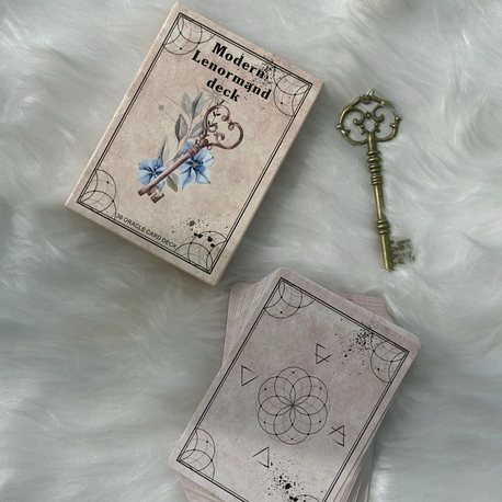 Modern lenormand