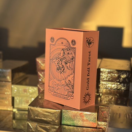 Gold Foil Galaksi Serisi 