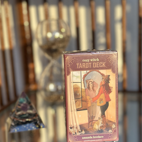 Cozy Witch Tarot