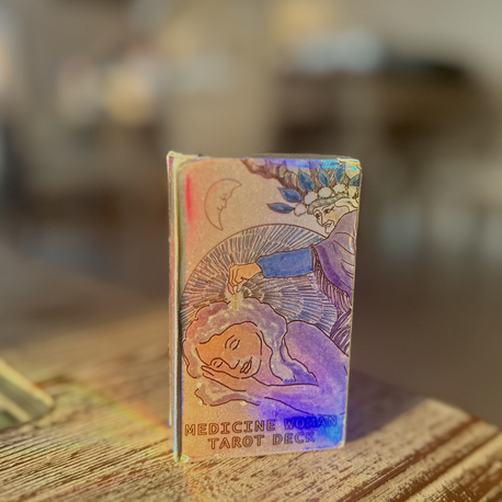 Medıcıne Women Tarot