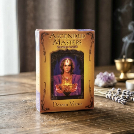 Ascended masters oracle