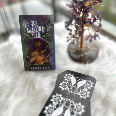 The awakened soul oracle