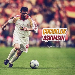 Çocukluk Aşkımsın