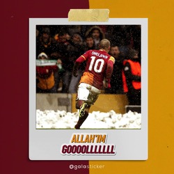 allahım gol