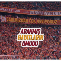 Adanmış Hayatların Umudu