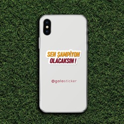 Sen Şampiyon Olacaksın Etiket