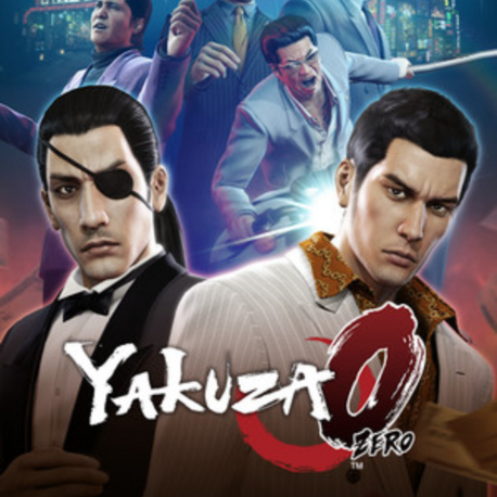 Yakuza 0