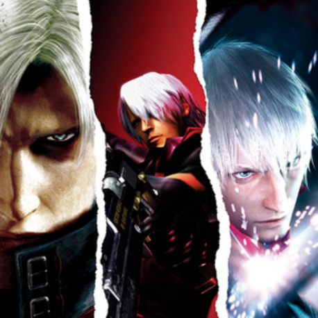 Devil May Cry HD Collection