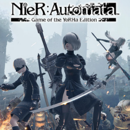 NieR:Automata