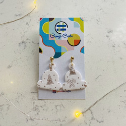 Polimer Kil Christmas Serisi - Bere