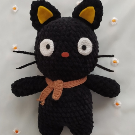 Kara kedi 