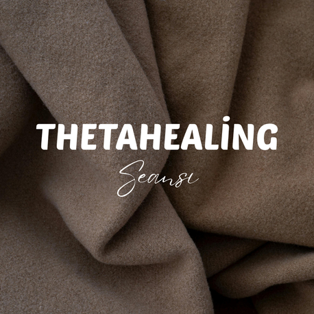 3 Bireysel Thetahealing Seansı / Online