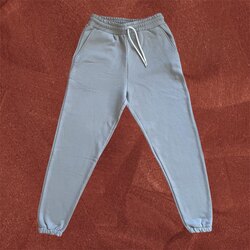 Toprak Basic 3 İplik Şardonlu Eşofman Altı  – Unisex & %100 Pamuk