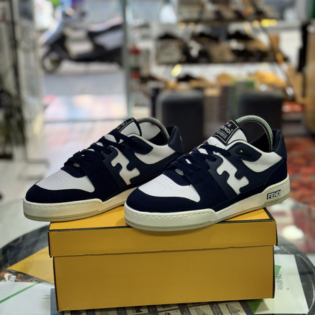 FENDİ LACİVERT&BEYAZ