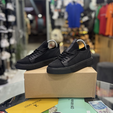 ZARA TRİKO SİYAH 