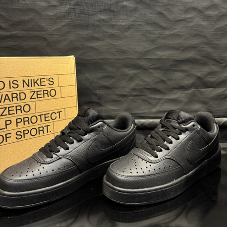 NIKE BLACK DUNK İTHAL 