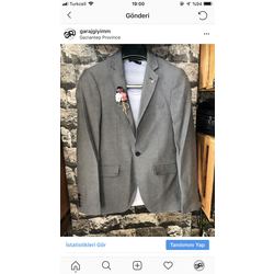 Blazer Ceket 