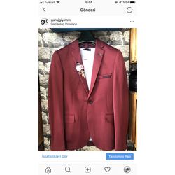 Blazer Ceket 