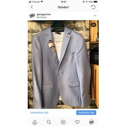 Blazer Ceket 