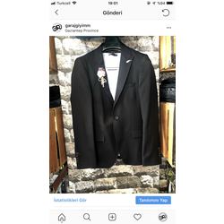 Blazer Ceket 