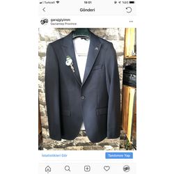 Blazer Ceket 
