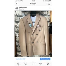 Blazer Ceket 