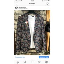Blazer Ceket