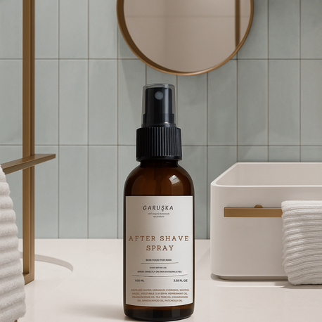 After Shave