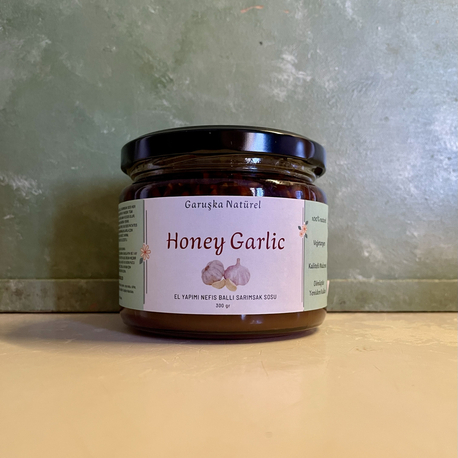 SKT YAKLAŞAN ÜRÜN honey garlic