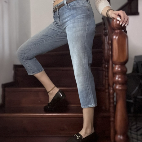 Mavi Jeans Rüya Kapri - Stoklarda 1 Adet